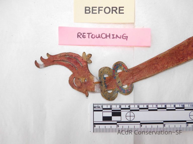 Balinese Shadow Puppet - Image 88