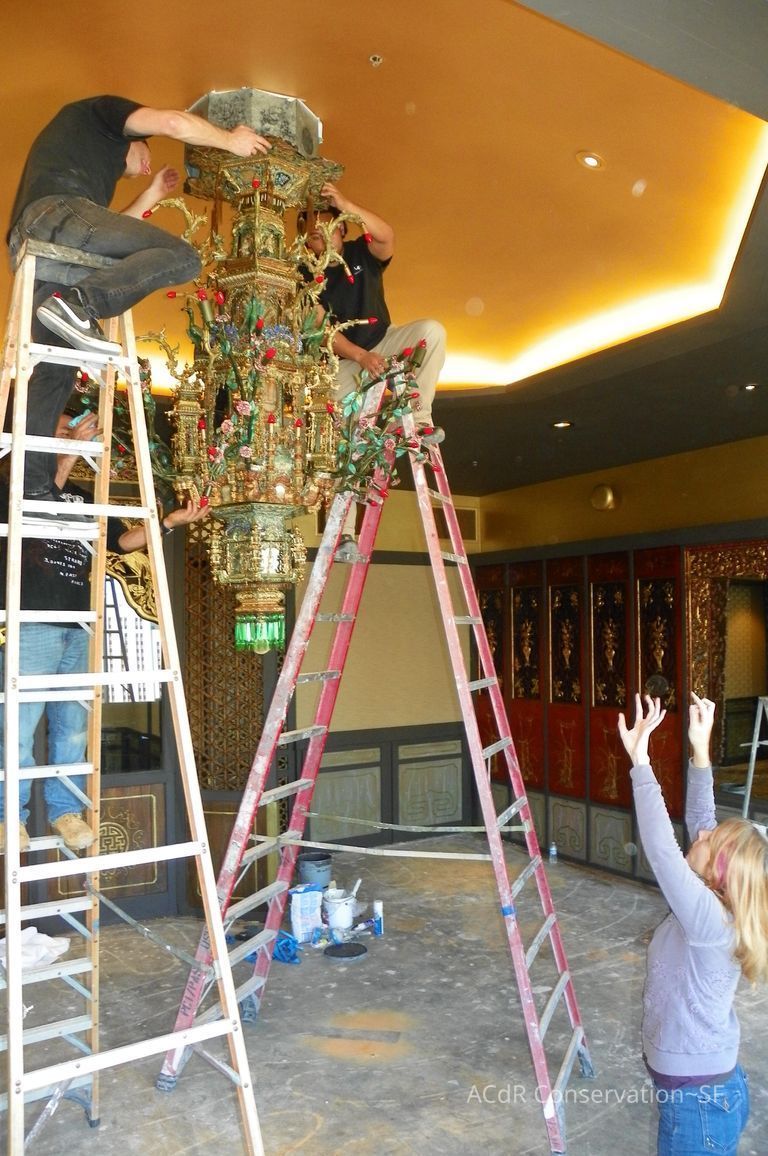 Golden Room - Image 331