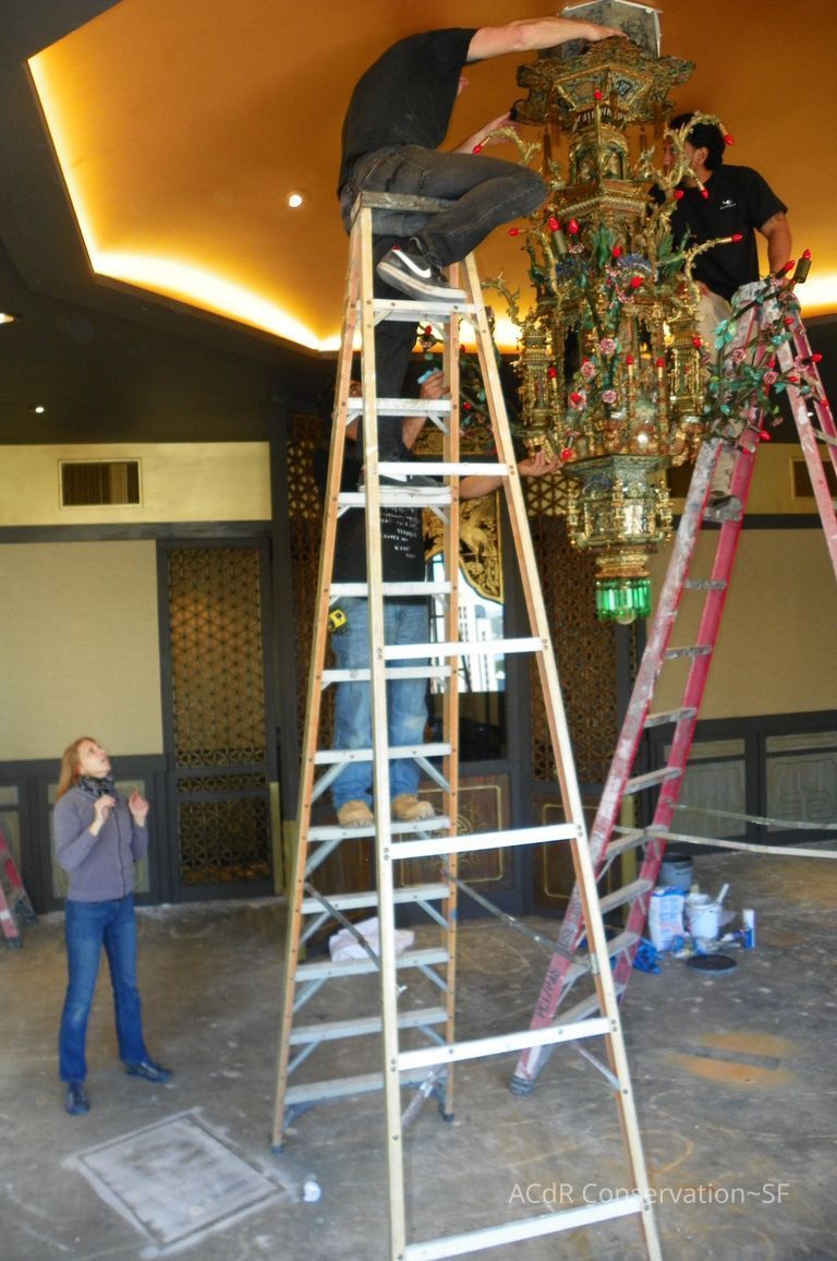 Golden Room - Image 333