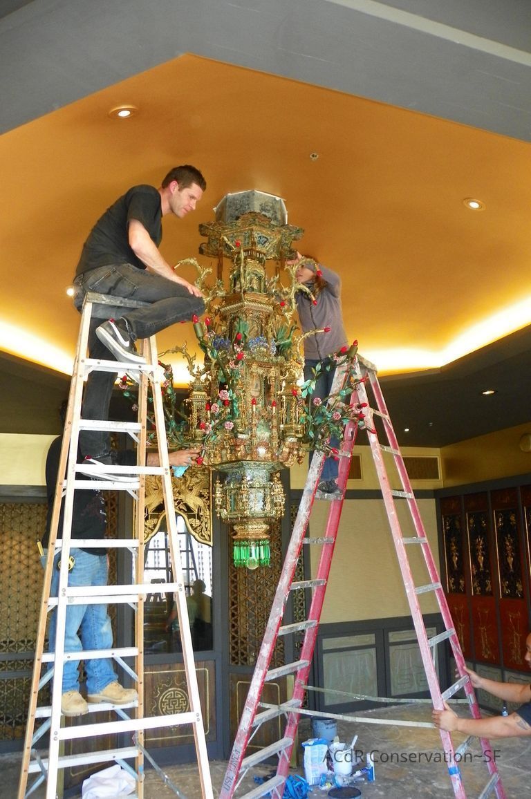 Golden Room - Image 334