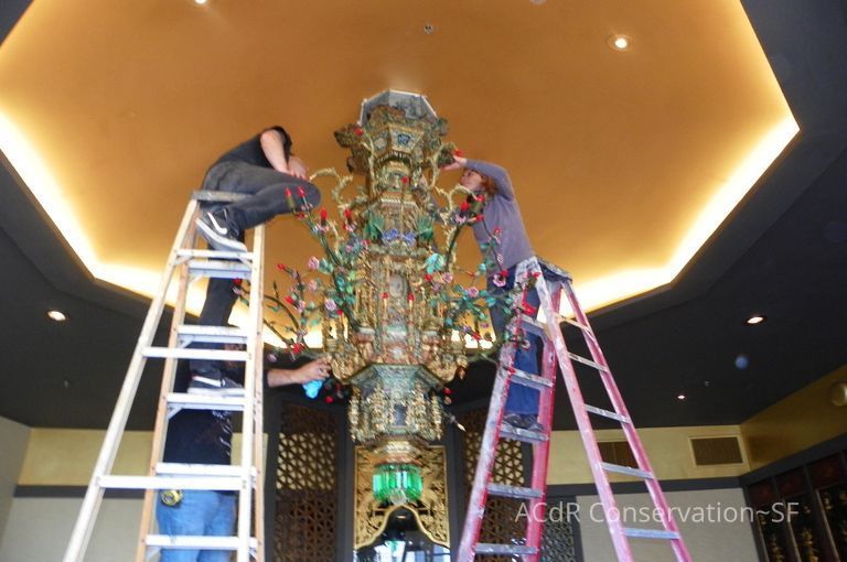 Golden Room - Image 335