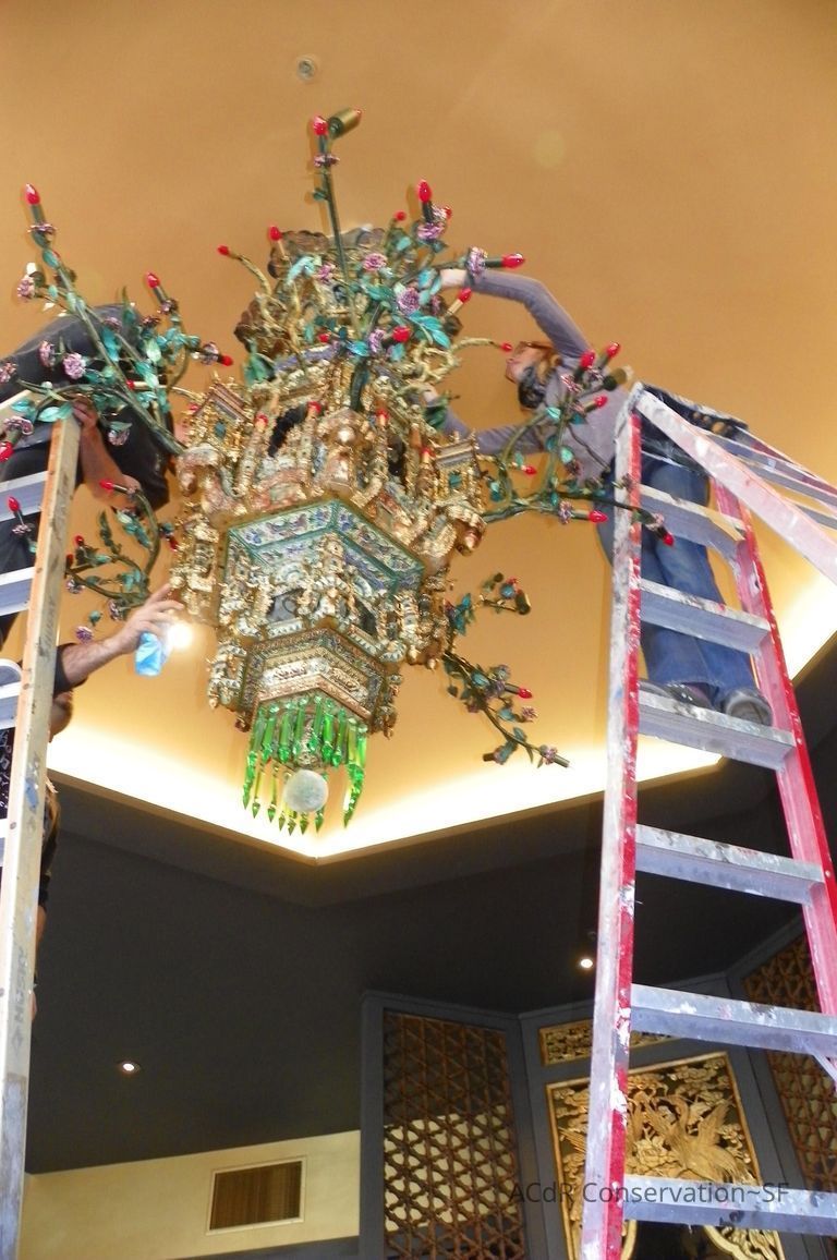 Golden Room - Image 338