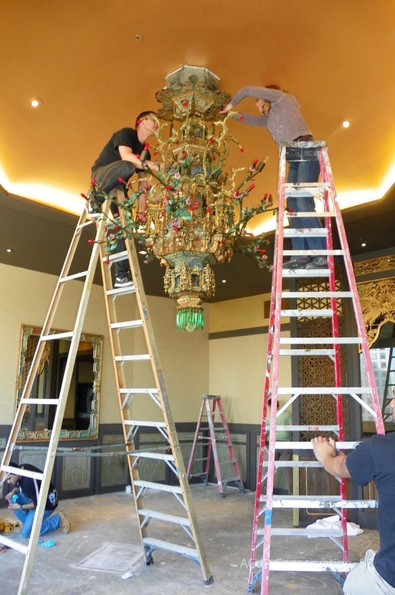 Golden Room - Image 339