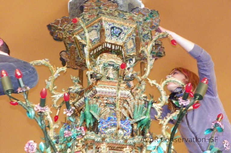 Golden Room - Image 342