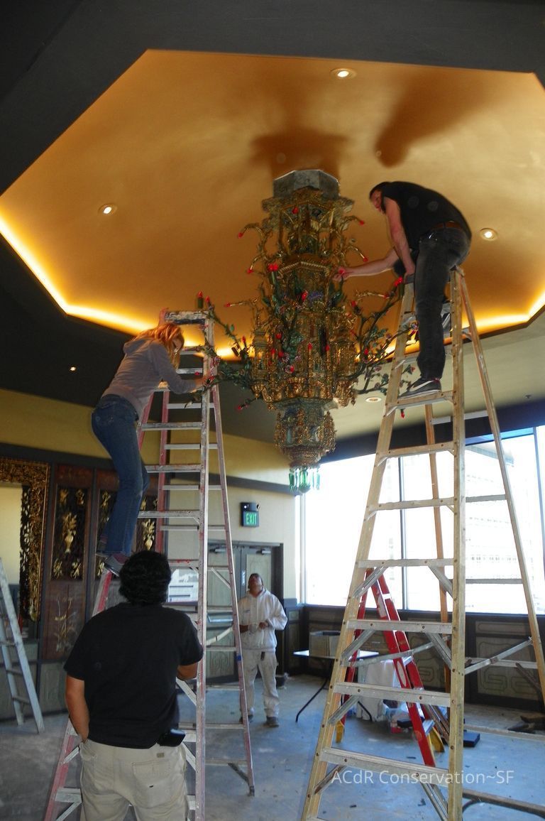 Golden Room - Image 343