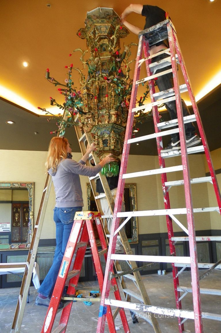 Golden Room - Image 345