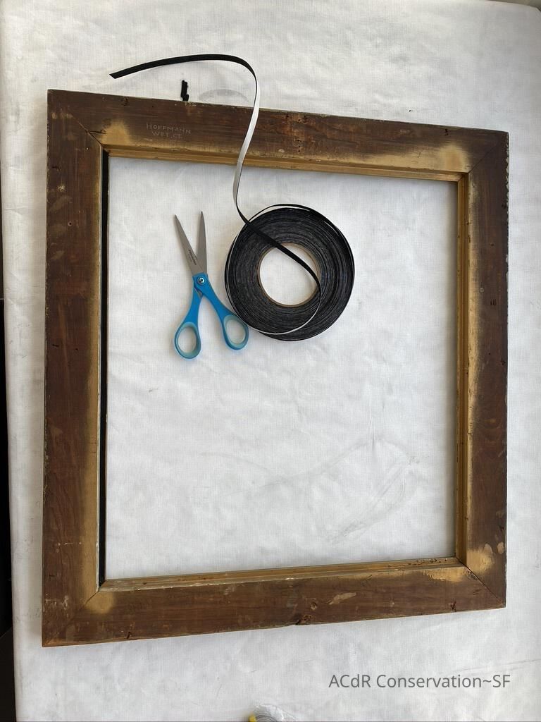 "The Friar's Supper" painting - Image 158