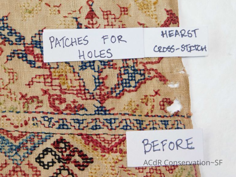 Persian Cross-stitch - Image 40