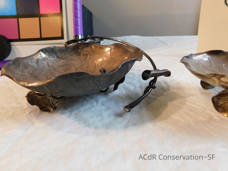          Set of Silver Bowls picture number 1
