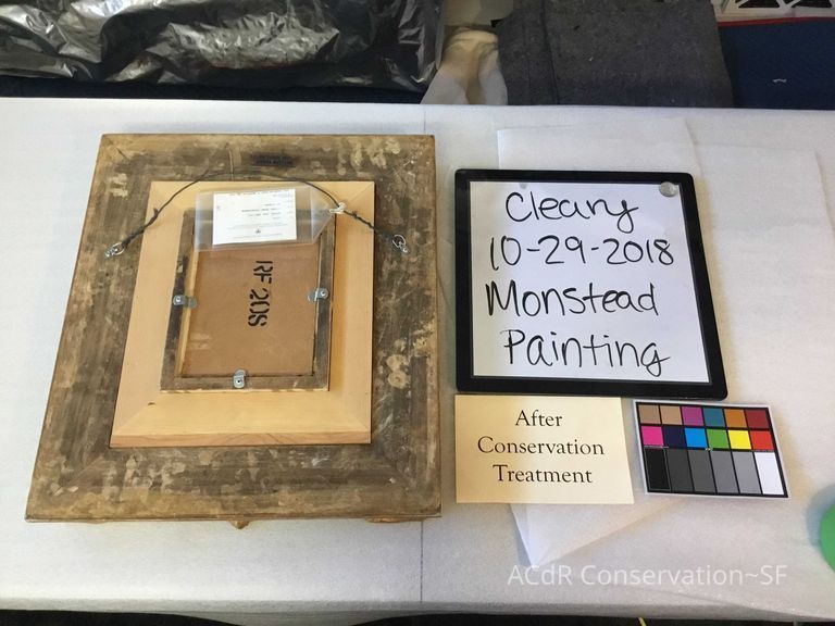 Monstead painting  - Image 4