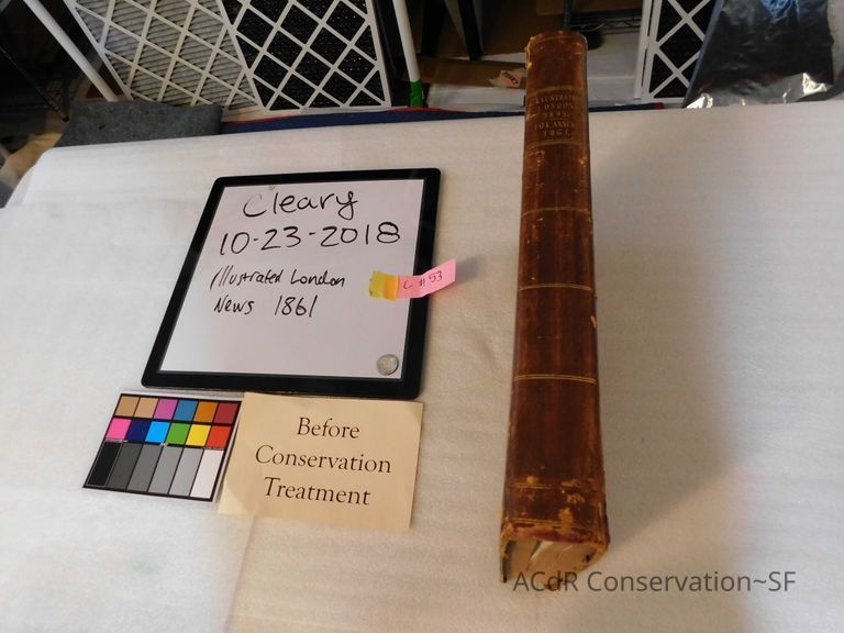 Illustrated London news 1861 - Image 4