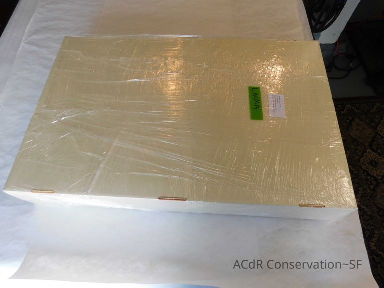 Textile and Tribal Arts Show Rehousing Project - Image 139