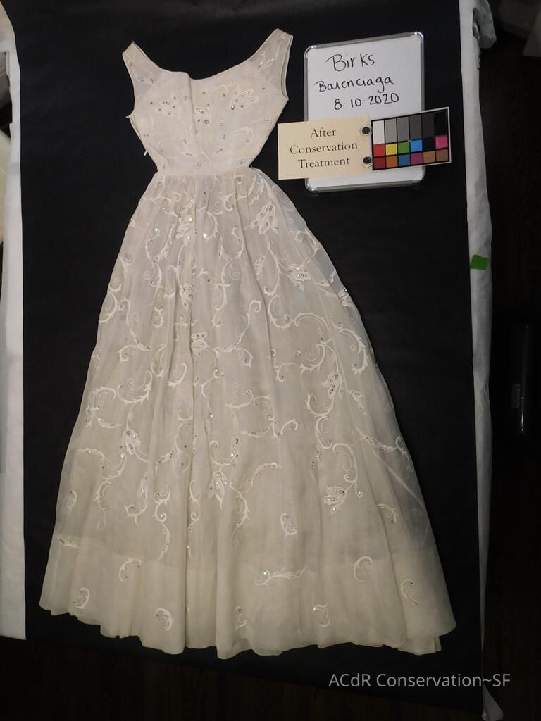          Balenciaga dress picture number 1
