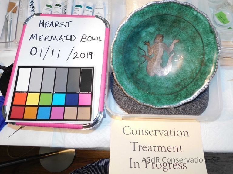 Mermaid Bowl - Image 48