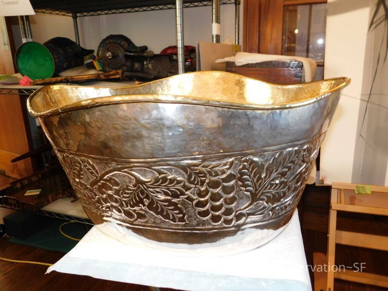 Silver Dipped Bucket - Image 4