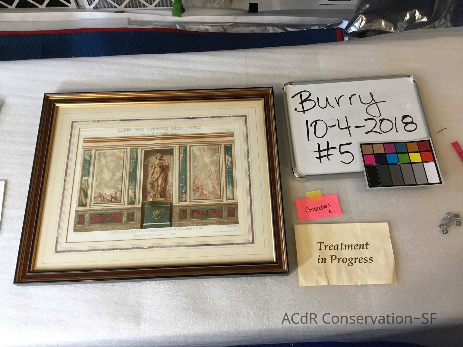 Burry - COMPLETED