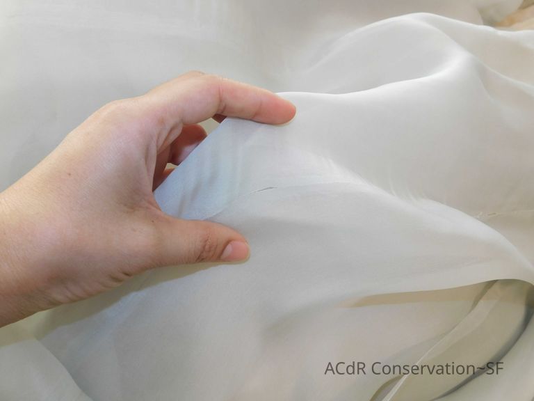 Blue Dior Dress - Image 16