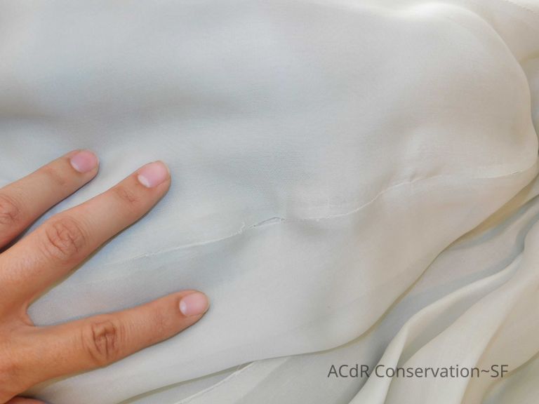 Blue Dior Dress - Image 17