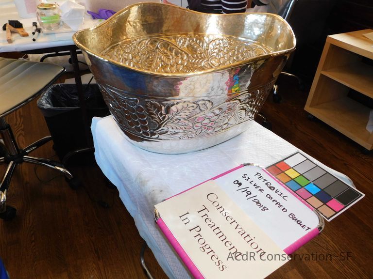 Silver Dipped Bucket - Image 5