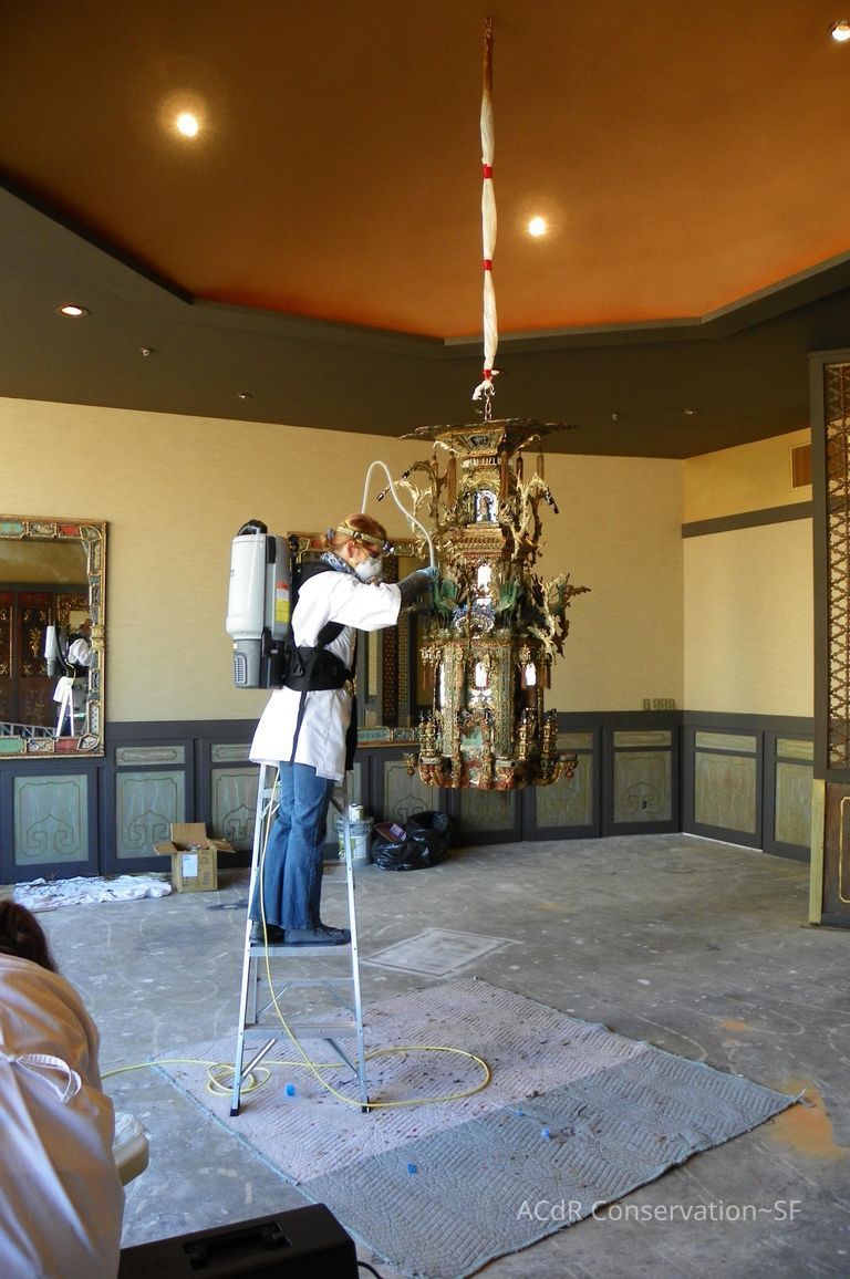 Golden Room - Image 48