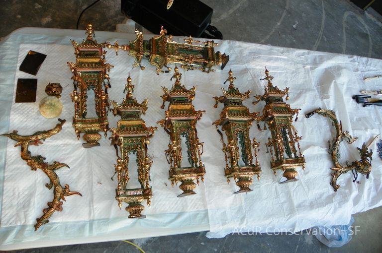 Golden Room - Image 51