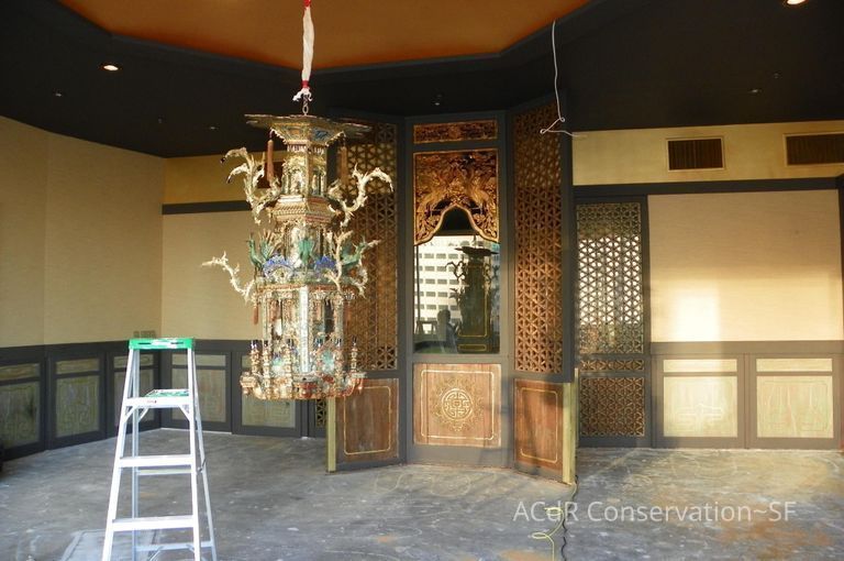 Golden Room - Image 54