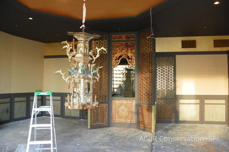 Golden Room - Image 55