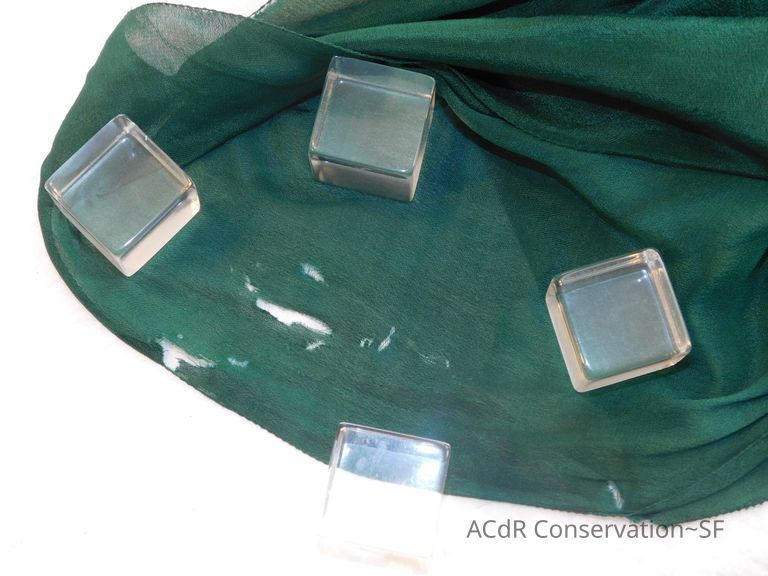 Vionnet Sea Green Dress - Image 88