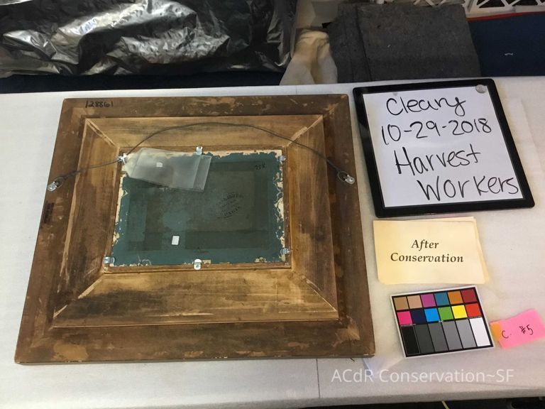 Harvest workers - Image 4