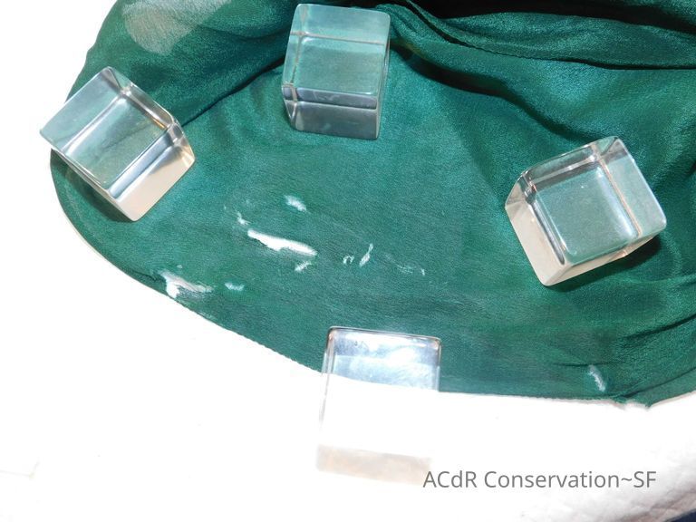 Vionnet Sea Green Dress - Image 89