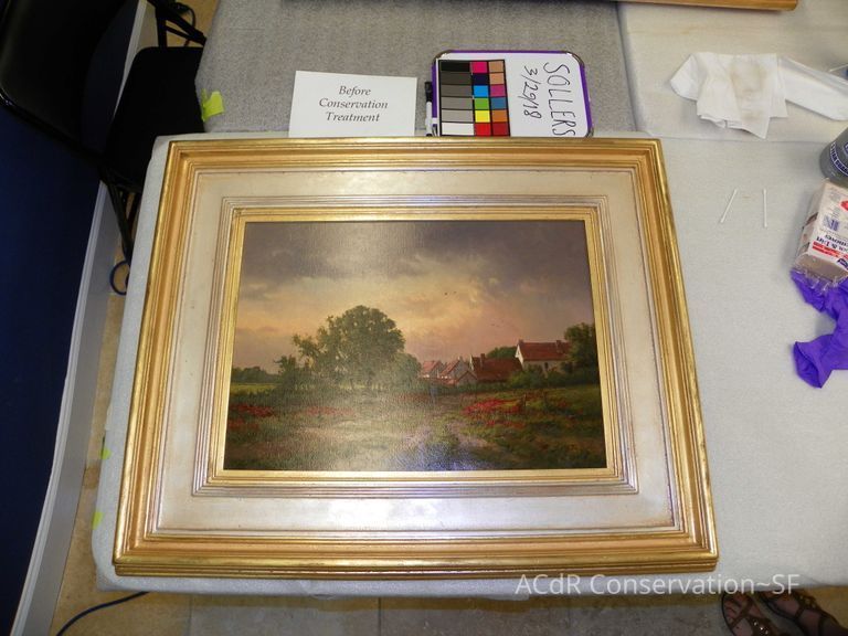          Sunset in the Countryside picture number 1
