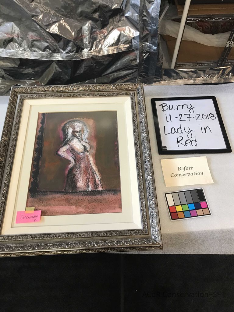          Lady in Red picture number 1
