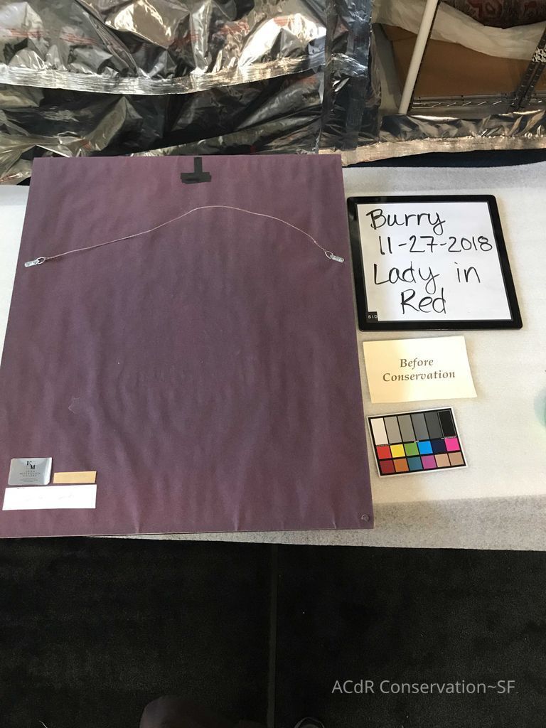 Lady in Red - Image 2