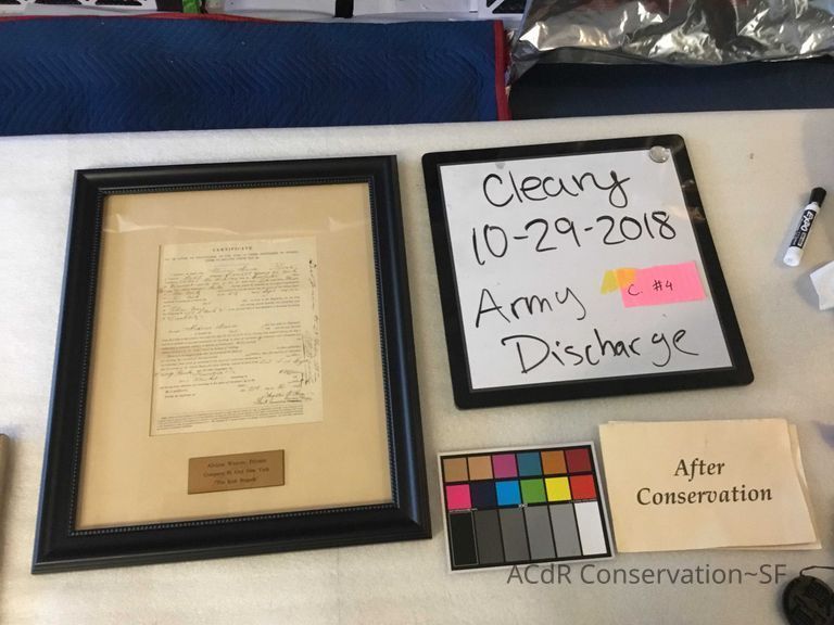 Army Discharge - Image 3