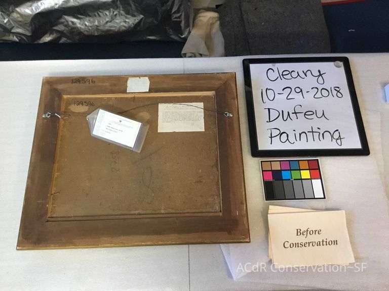 Dufeu painting - Image 2