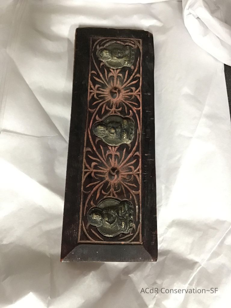          Tibetan manuscript picture number 1
