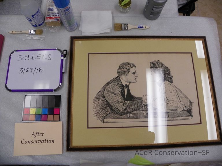 Couple Portrait  - Image 10