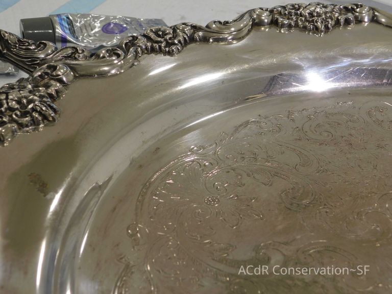 Silver Tray - Image 13