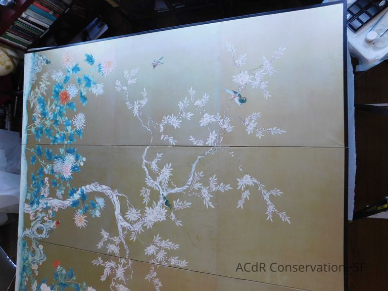 Japanese Screen - Image 199