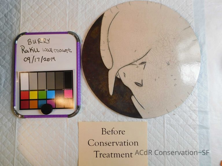          Raku Wall Mount picture number 1
