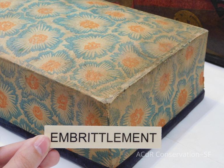 Korean Paper boxes (6 nesting) - Image 86