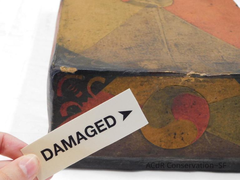 Korean Paper boxes (6 nesting) - Image 87