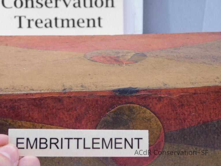 Korean Paper boxes (6 nesting) - Image 88