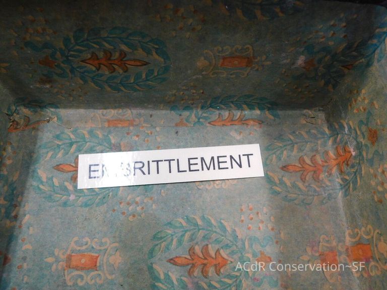 Korean Paper boxes (6 nesting) - Image 92