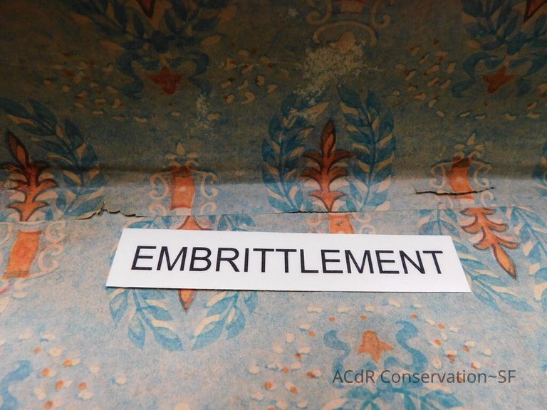 Korean Paper boxes (6 nesting) - Image 95