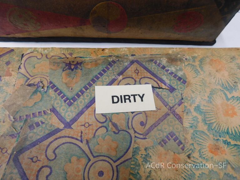 Korean Paper boxes (6 nesting) - Image 99