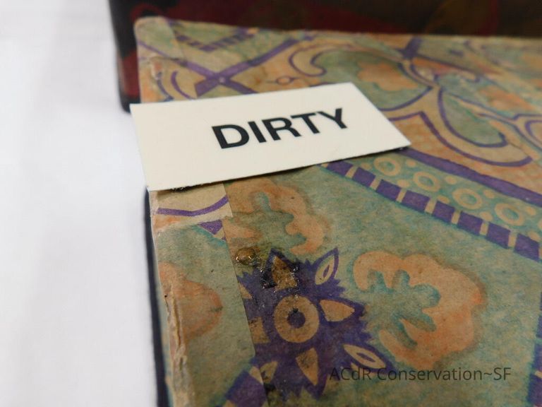 Korean Paper boxes (6 nesting) - Image 100