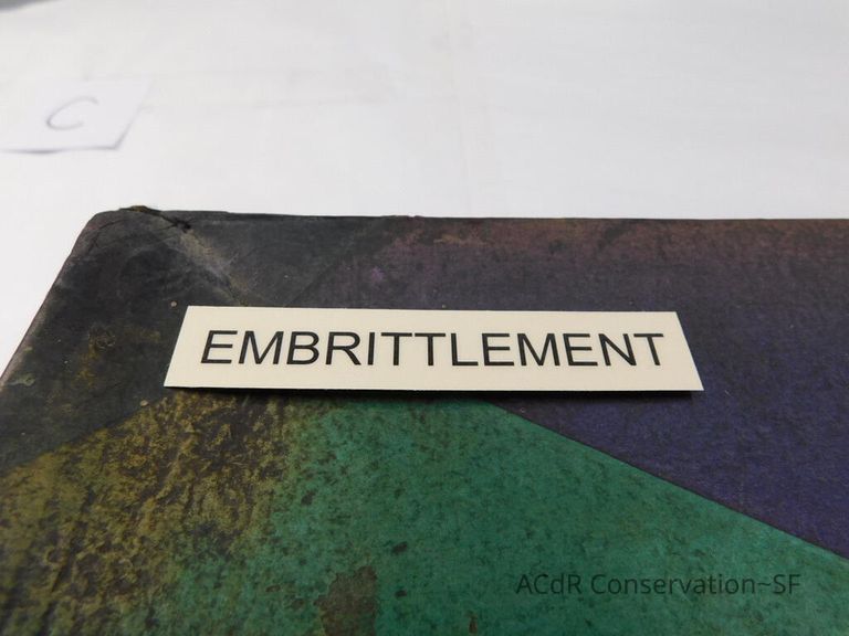 Korean Paper boxes (6 nesting) - Image 102