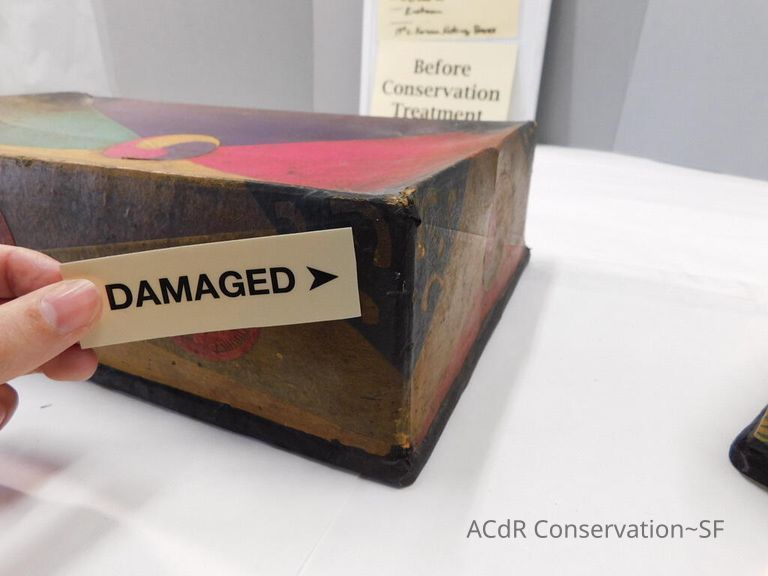 Korean Paper boxes (6 nesting) - Image 103