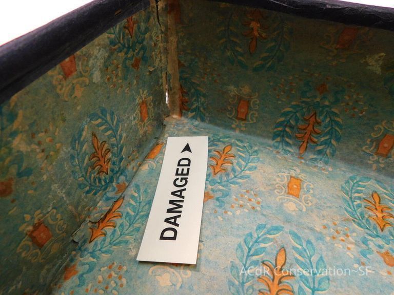 Korean Paper boxes (6 nesting) - Image 108